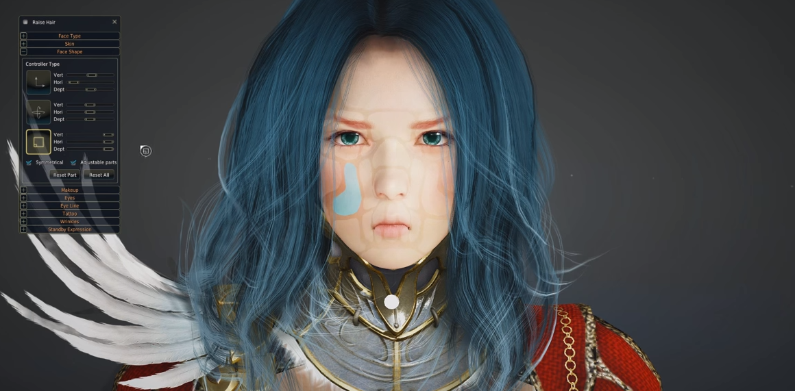 video game character creator free